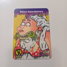 Skifidol Puzz 2 Card Debora