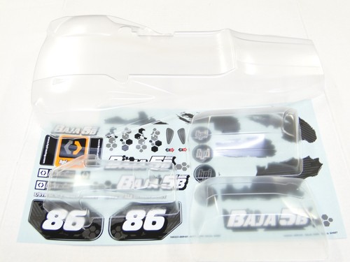 Nuovo hpi baja body - hpi,
