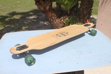 Omen bambù tech longboard - omen,