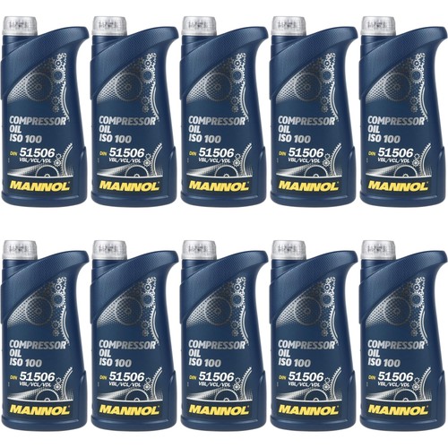 10x1 litro originale mannol - 10x1,