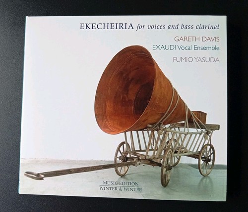 Ekecheiria for voices - ekecheiria,