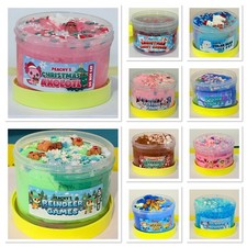 PEACHYBBIES SLIME - Nuovo -