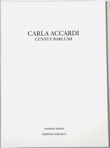 Carla accardi cenni - accardi,