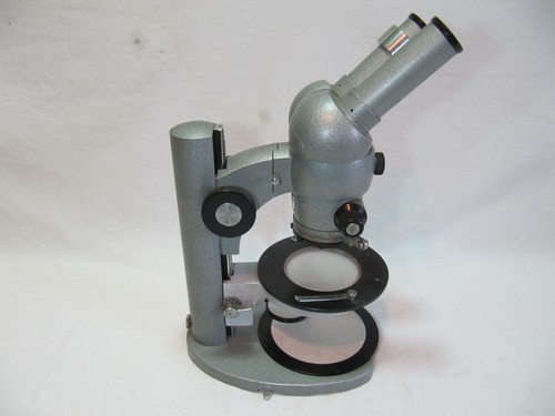 Zeiss west stemi - west, iii