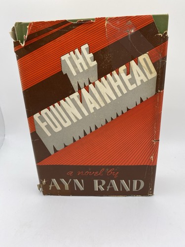 The fountainhead ayn - ayn, rand