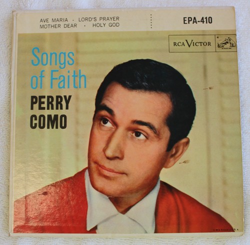 Perry como songs faith 1959 - songs, of