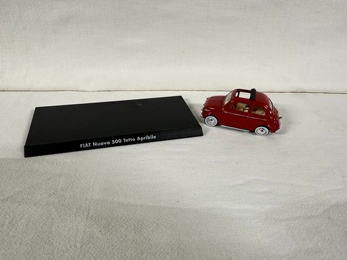 Fiat nuova 500 tetto apribile - nuova,