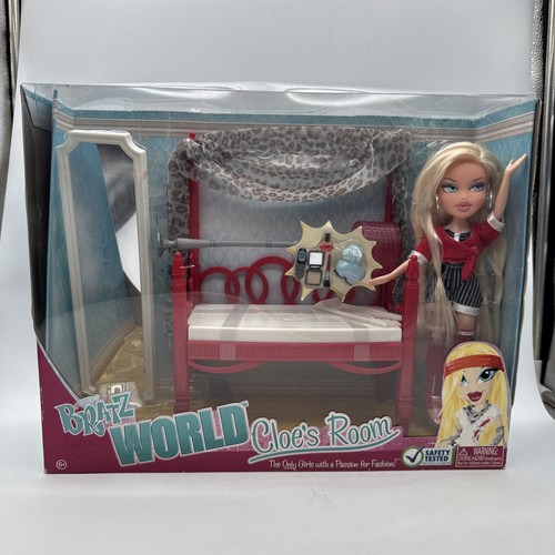 Mga bratz world mobili - mga,