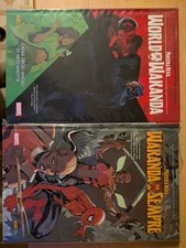 Pantera Nera Wakanda per