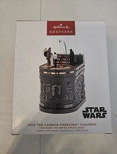 NUOVO Hallmark Star Wars nella