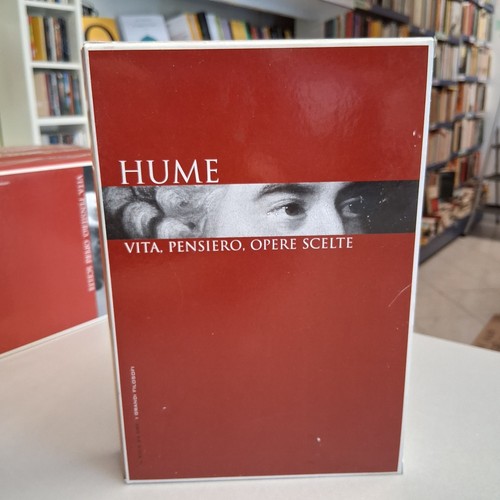 Hume vita pensiero opere - -,