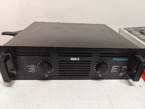 Phonic mar amplificatore di - phonic,