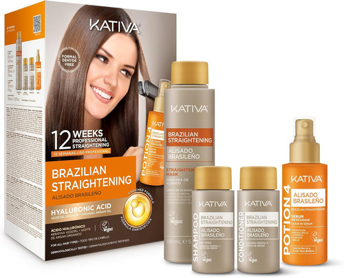 Kit lisciante brasiliano - kit,
