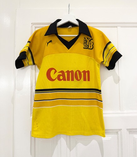 Maglia bsc young boys 1982 - bsc,