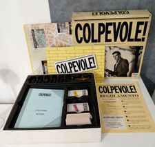Colpevole! Gioco Da Tavolo