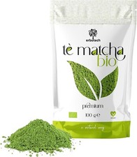 Tè Matcha BIO, The Verde