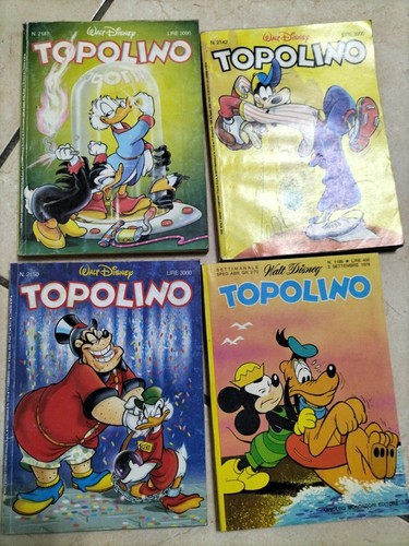 Lotto topolino n - lotto,