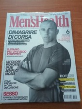 Men's Health (Anno 9 n.91) Settembre 2008