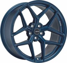 4 cerchi Sparco FF3 blu opaco