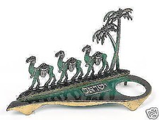 Rara scultura in metallo