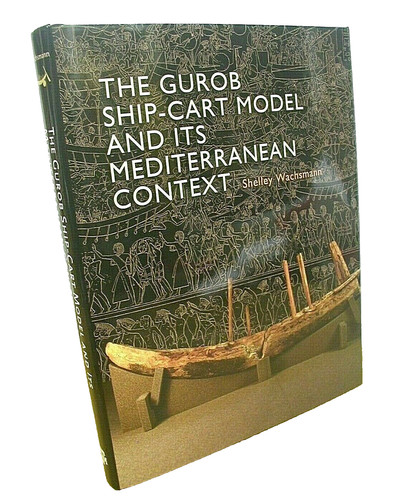 The gurob ship cart model - gurob,