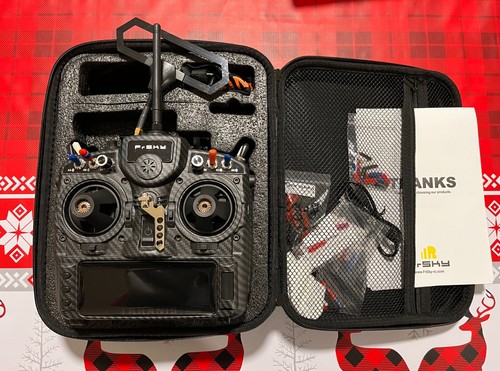 Frsky taranis x9d - taranis,