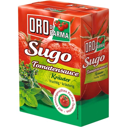 Oro parma sugo salsa - di,
