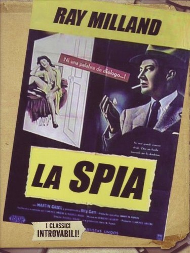Spia dvd i classici - (1952),