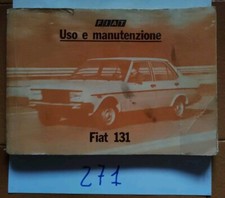 FIAT 131 MIRAFIORI-CL-L-RACING