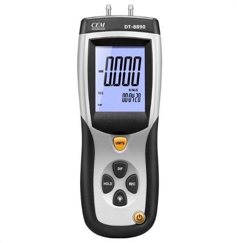 Data logger 8890 em - dt-8890,