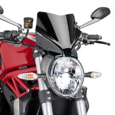 Cupolino per Ducati Monster