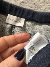 Pantaloncini Moncler per