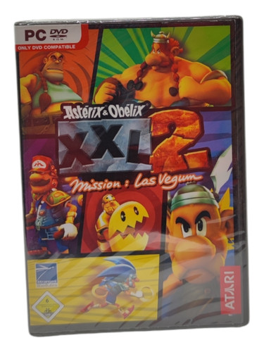 Asterix obelix xxl 2 - ✅,