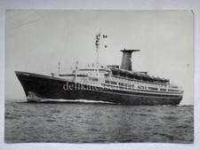 NAVE ship ANGELINA LAURO Lega