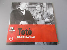 DVD TOTO´  I DUE ORFANELLI