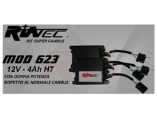 RESISTENZA CON DOPPIA POTENZA