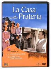 EBOND La casa nella prateria