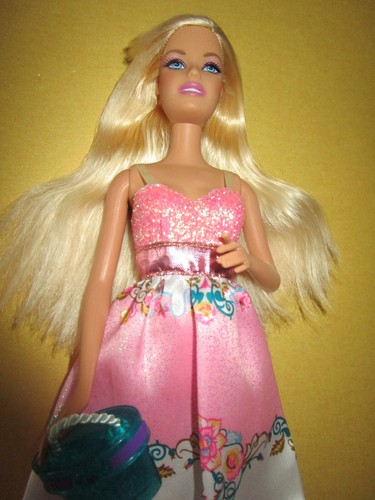 B1685 attraente bionda barbie - b1685),