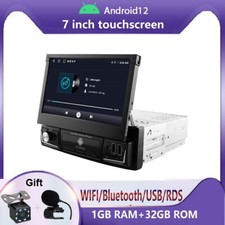 Autoradio 7" Android 12 con