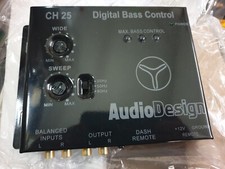 PROCESSORE CROSSOVER ATTIVO