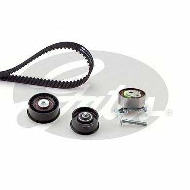Kit cinghia distribuzione - kit,