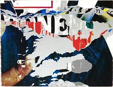 Jacques Villeglé (1926-2022)