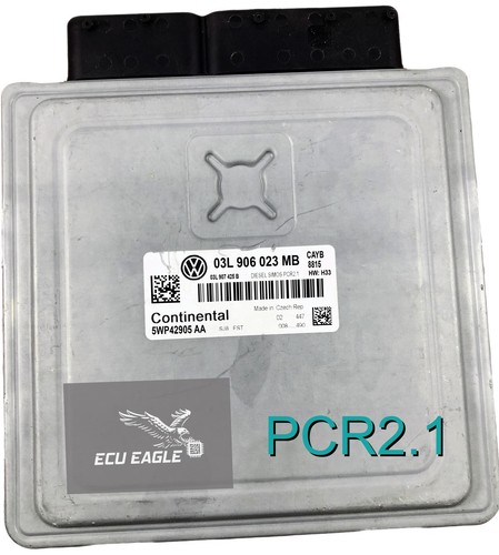 Ecu volkswagen polo tdi - ecu,