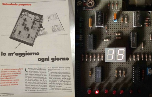 Rivista radio elettronica anni - rivista,