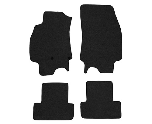 Re12 set tappetini velluto - tappetini,