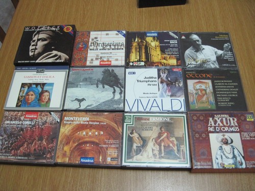 Lotto musica - cd,