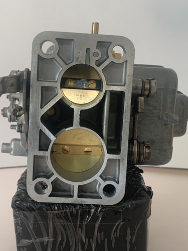 Carburatore weber dcd1 - carburatore, 28/36