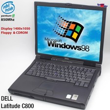 Notebook portatile Dell