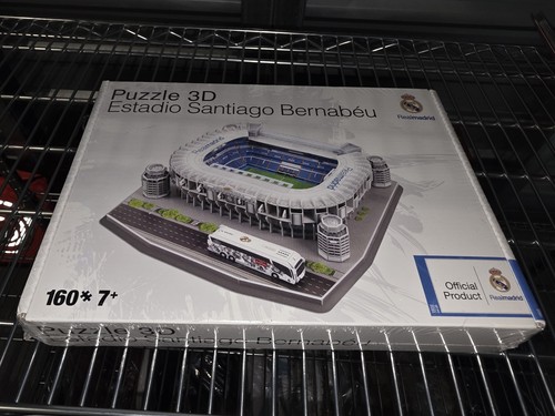 Nuovo puzzle ufficiale - nuovo,