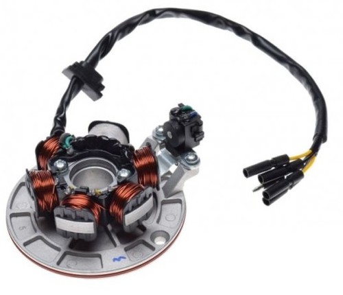 Statore alternatore bobine - alternatore,